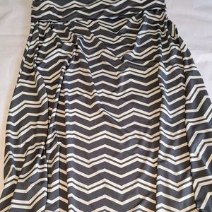 2 LuLaRoe Maxi Skirts
